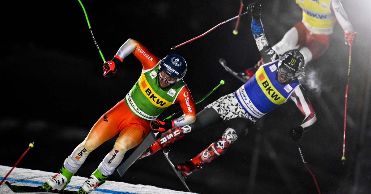 Marc Bischofberger gelingt bester Saisonstart seit fünf Jahren Der