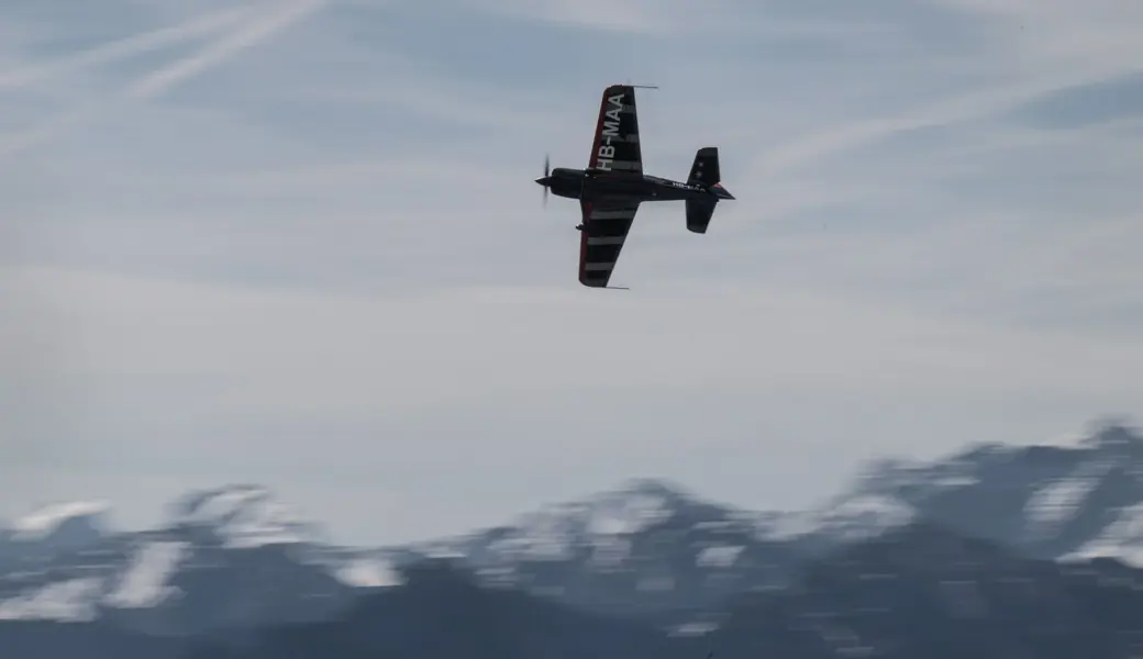 Krach um Flugshow über Schutzgebiet im Alpstein: War der Kanton St.Gallen zu nachlässig?