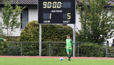 Widnau verliert hoch, Diepoldsau und Rebstein gewinnen hoch