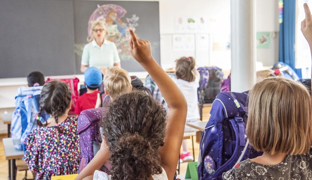 Im Grundsatz lässt sich festhalten: Je grösser die Klasse, desto weniger kostet die einzelne Schülerin.