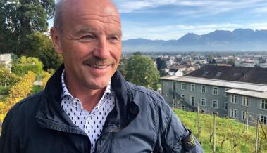 Andreas Eggenberger kündigt Rücktritt an