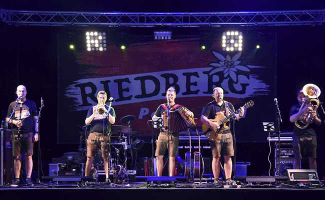Markttreiben und viel Musik kommt an die Rüthner Kilbi