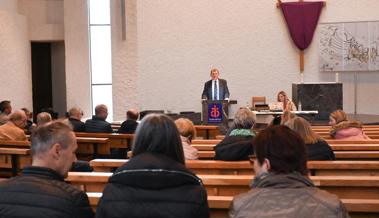 Umzug der Orgel steht bevor