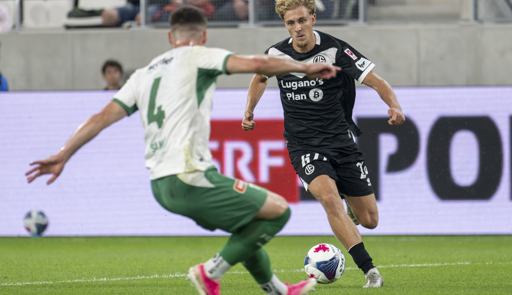 Debakel in Lugano: So spielte sich der FC St.Gallen in die Krise