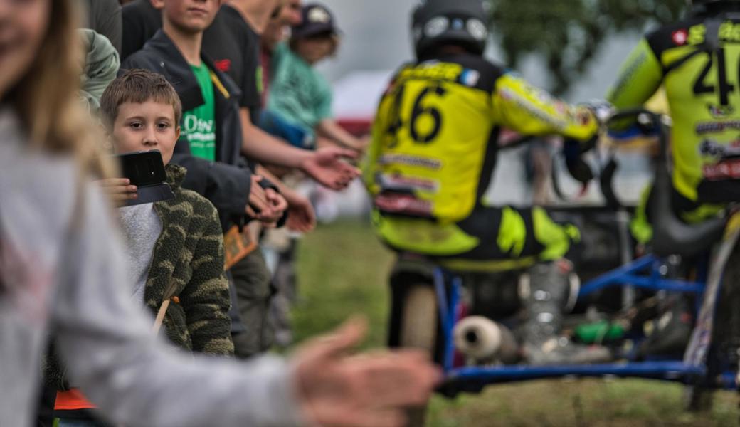 Auch dieses Jahr gastieren die Motocrosser nicht im Oberrheintal.