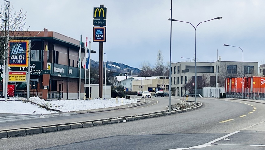 Das Anergienetz wird in Altenrhein erweitert.