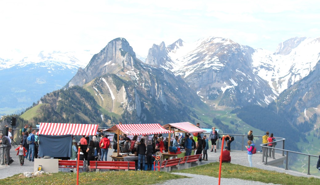 Buuremaart auf dem Hohen Kasten muss abgesagt werden