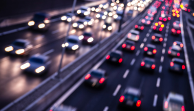 Neues System soll auf der Autobahn Stau reduzieren und mehr Sicherheit bringen