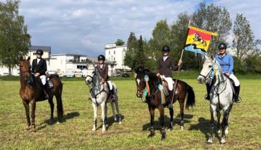 Starker Saisonauftakt für die Oberrheintaler Juniorinnen