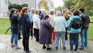 Kartause Ittingen faszinierte