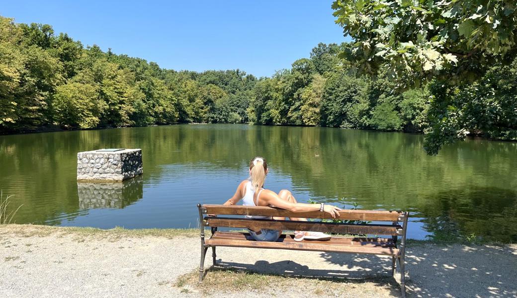 Naturpark Maksimir Zagreb