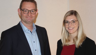 Peter Nüesch und Vivienne Oggier wollen in den Nationalrat