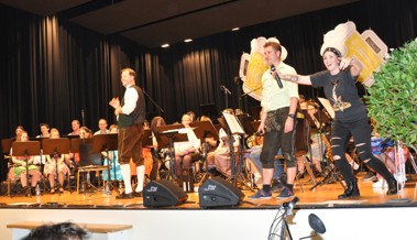 Mit Tracht und Musik: Rocktoberfest-Stimmung in Berneck