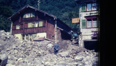 Unwetter-Katastrophe: «Ihr Grossvater sprang hinterher»