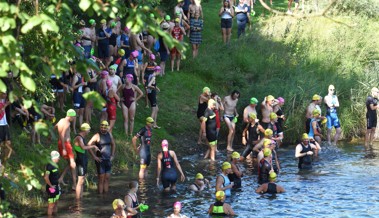 Der Rhyathlon feiert in diesem Sommer seine 30. Austragung