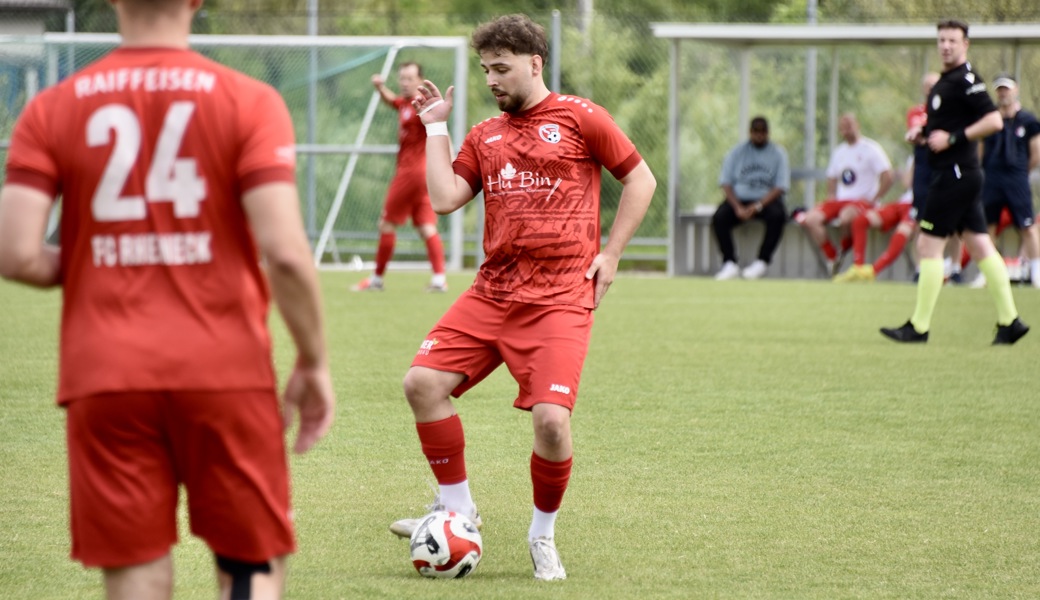 Aufstiegsduell endet 0:0 – Staad profitiert und Heiden verliert