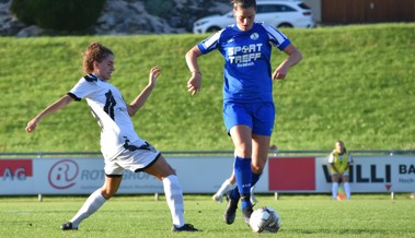 Staad kassiert gegen Lugano eine ärgerliche Niederlage