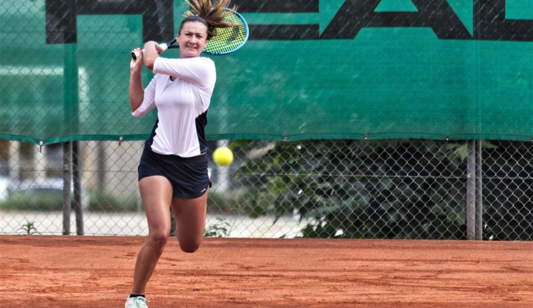 Dalila Jakupovic (WTA 89).