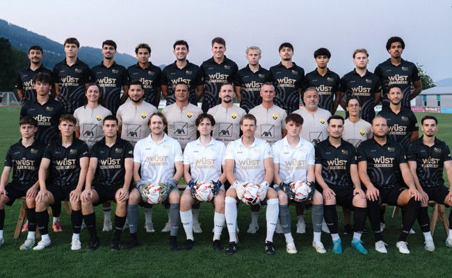 Der FC Altstätten verteilt die Aufgaben des Sportchefs auf ein Trio aus den eigenen Reihen