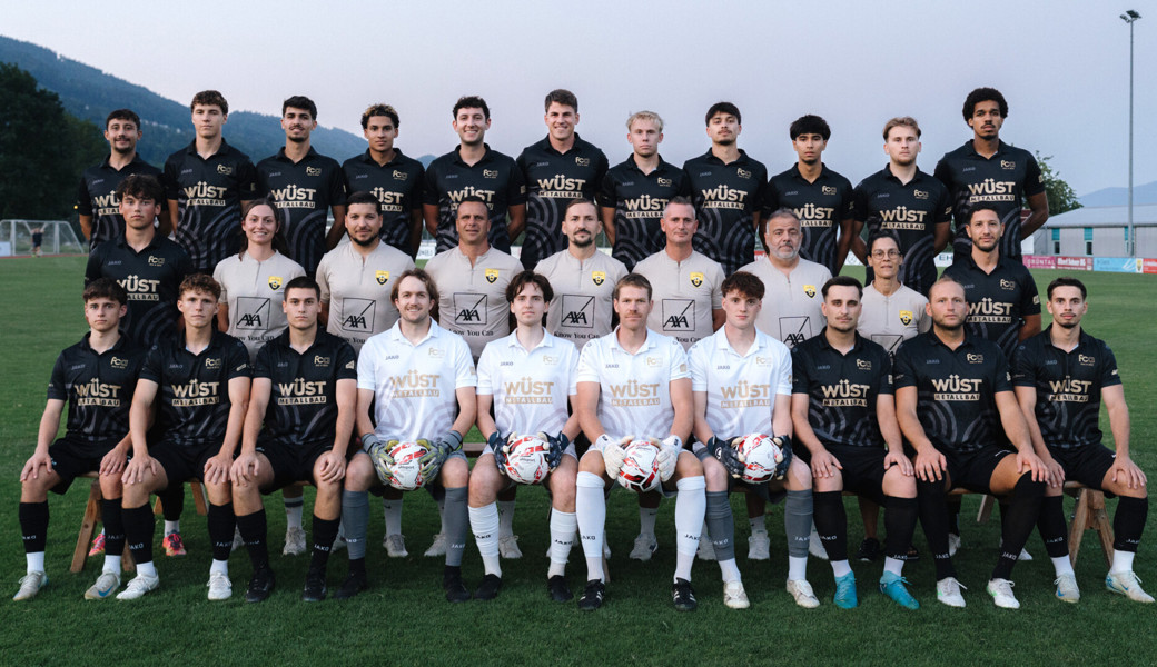 Der FC Altstätten verteilt die Aufgaben des Sportchefs auf ein Trio aus den eigenen Reihen