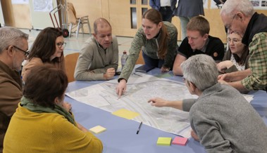 Die Bevölkerung gestaltet die Zukunft des Verkehrs aktiv mit