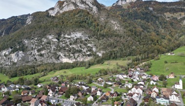 Gut besuchter Infoanlass: Will man das Dorf schützen, ist Platz nötig