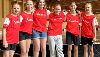 Rheintaler Mädchen dürfen am grössten Turnier der Welt spielen