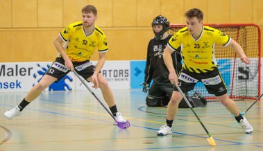 Die Rheintal Gators peilen bei den Glattal Falcons das Break an