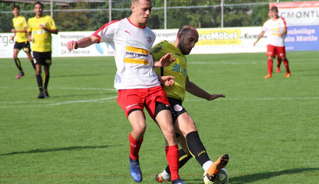 Der FC Montlingen feierte gegen das starke Arbon einen Startsieg.