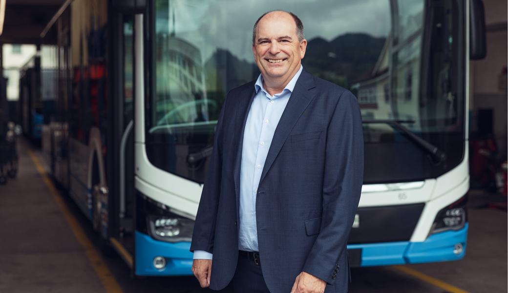 Strom statt Diesel: Wie die Ostschweiz den öffentlichen Busverkehr neu erfindet