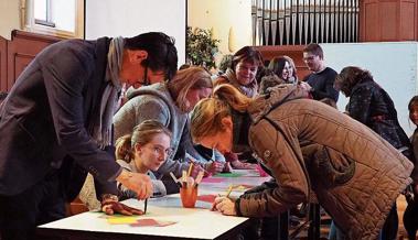 Familiengottesdienst mit dem Fritigstreff: «Gottesbilder»