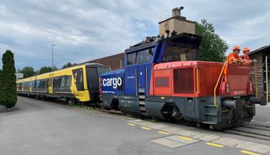 Bekommt Widnau jetzt eine U-Bahn?