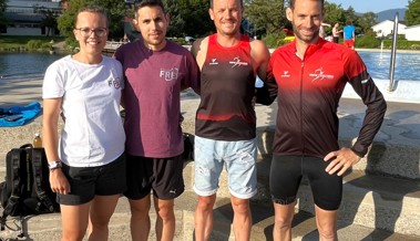 Eisenmänner & -frauen aus dem Rheintal mit Heldentaten in Kärnten