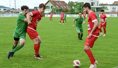 Dritter Montlinger Sieg in Folge: FCM nähert sich dem Strich