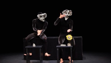 Die Maskentheatergruppe Mummenschanz erhält den St. Galler Kulturpreis