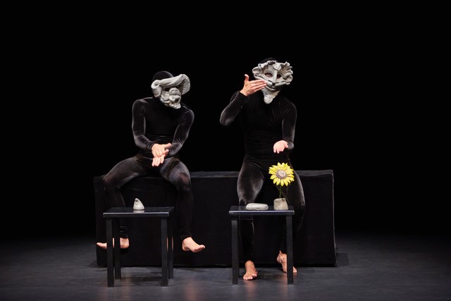 Die Maskentheatergruppe Mummenschanz Erh lt Den St Galler Kulturpreis Die Maskentheatergruppe Mummenschanz Erh lt Den St Galler Kulturpreis