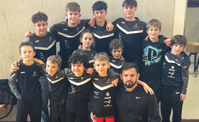 RCOG vor der letzten Meisterschaftsrunde auf Rang zwei