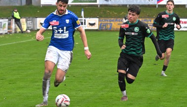 Leader zu Gast auf der Aegeten: Die St.Galler U21 kommt