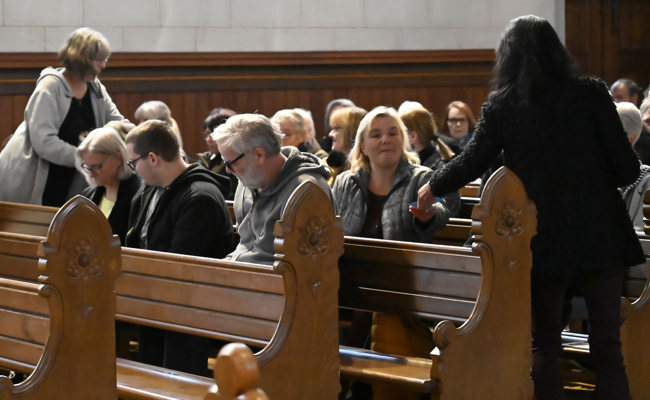 Beide Kirchgemeinden stimmen dem Zusammenschluss zu