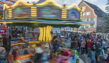 Jahrmarkt unter Auflagen