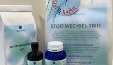 Promotion: Frühlingskur - Stoffwechsel-Trio