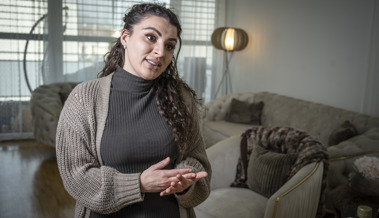 Majlinda Sulejmani: «Das ist ein Armutszeugnis für St.Margrethen» Majlinda Sulejmani: «Das ist ein Armutszeugnis für St.Margrethen»