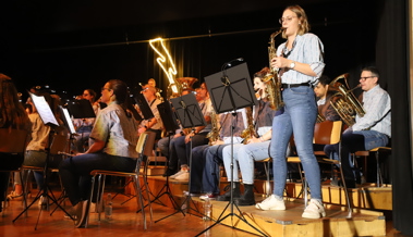 Modernes mit Traditionellem verbunden: Der Musikverein auf dem «Highway to Heustock»