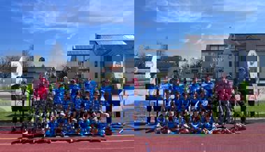 Fussballerisches Frühlingsferienhighlight für Kids