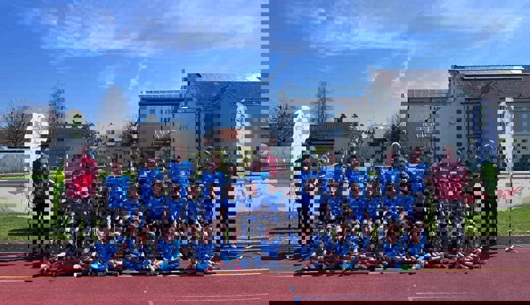 Fussballerisches Frühlingsferienhighlight für Kids