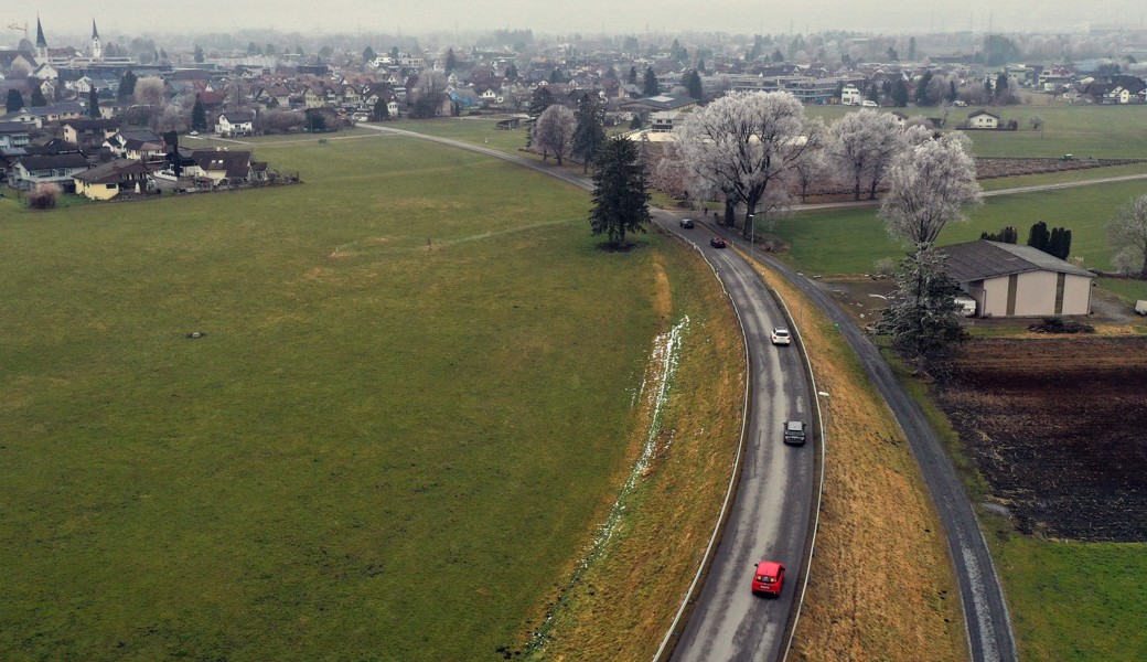 Wasserbauprojekt Lehenmad und Radweg genehmigt - Jetzt folgen nächste Schritte