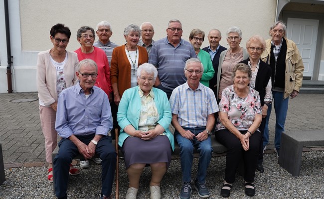 Männerchor und die Musikgesellschaft luden zum Jubiläumssingen ein