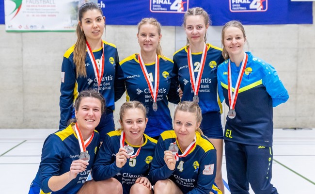 Der Seriensieger muss sich verneigen: Kein Titel für Diepoldsau