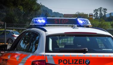 22-Jähriger flüchtet vor Verkehrskontrolle