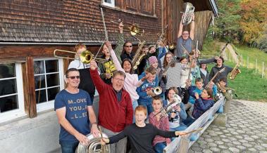 Musik stand im Vordergrund